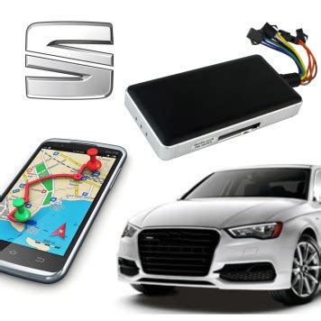Localizador GPS Seat: instalación + Mantenimiento + Cortacorrientes ...