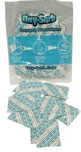 Oxy-Sorb 240-Pack Oxygen Absorber, 300cc : Amazon.in