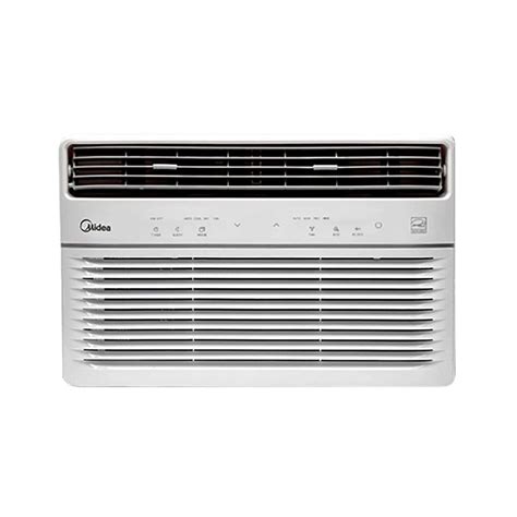 8,000 BTU SmartCool Midea Window Air Conditioner with WiFi and Voice ...