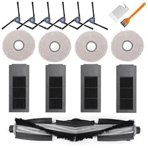Chuancheng Accessories Replaccement Parts for Ecovacs Deebot X2 Omni ...