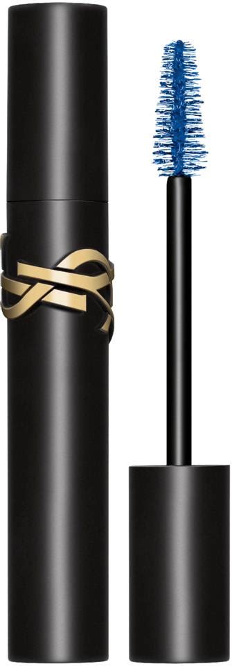 Yves Saint Laurent Lash Clash Extreme Volume Mascara Blue | lyko.com