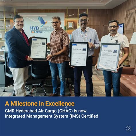 GMR Cargo Hyderabad