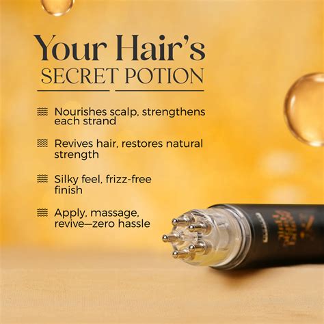 Scalp Nourishing Hair Magic Wand With Root Applicator – studdmuffynlife