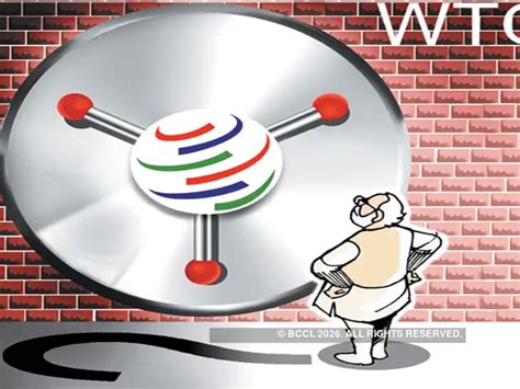 Programmes have to meet conditions - India has its way at WTO | The ...