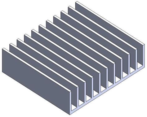 Numerical Investigation of Heat Transfer Enhancement in Trapezoidal-Fin ...