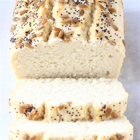 Coconut Flour Bread