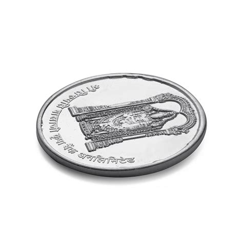 PrayEveryday - Tirupati Balaji Silver Plated Coins (Set of 7 Coins ...