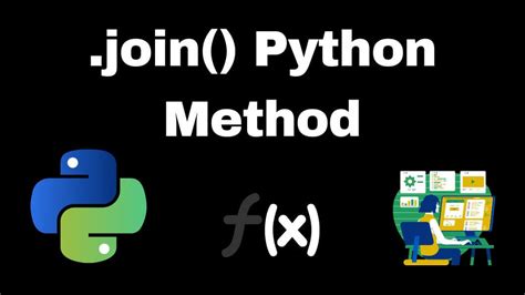 How to Use Join Method in Python 的图像结果