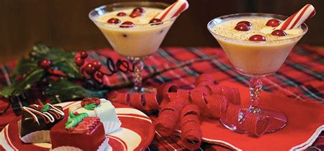 Bake a cake & cookies to go with a yummy hot chocolate & mulled wine ...