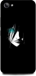 GRAFIQE Back Cover for Vivo Y81i TOKYO GHOUL, KENEKI, ANIME, GHOUL ...