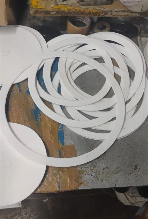 PTFE Gaskets - Ptfe Teflon Tape Manufacturer from Mumbai
