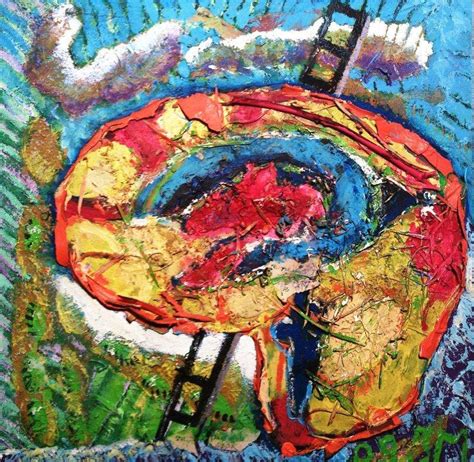 Jean Maroquesne | Buy Jean Maroquesne Original Paintings & Artworks ...