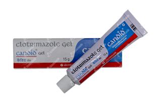 Candid 1% Gel 15 GM | Order Candid 1 % Gel 15 GM Online at Truemeds