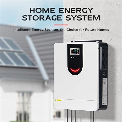 6200W Hybrid Solar Inverter, Home Pure Sine Wave India | Ubuy