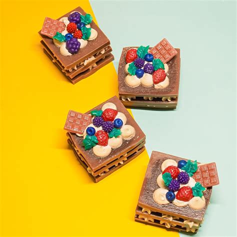 Mille Feuille Vanilla Soap- Layered Dessert Inspired Soap Bar by SALTY ...