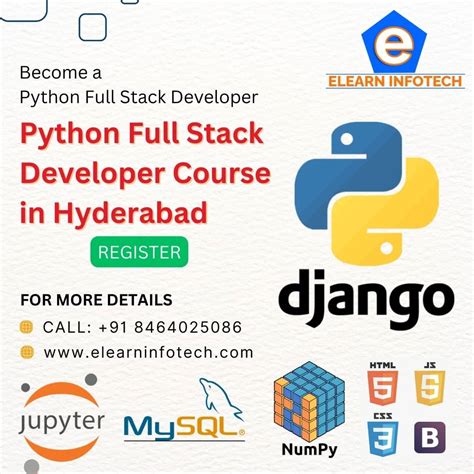 Image result for Python Full-Stack Course