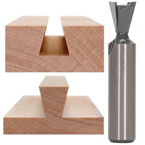 Using a Dovetail Router Bit 的图像结果