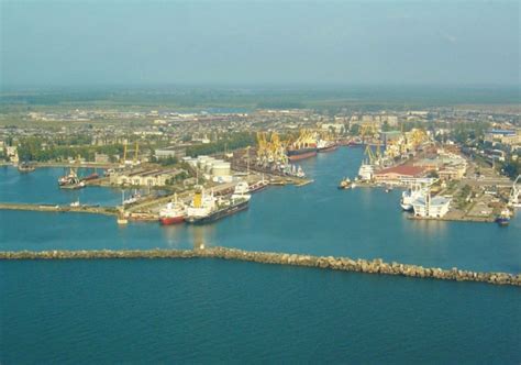 New bulk cargo terminal MOU announced in Poti, Georgia - VesselFinder