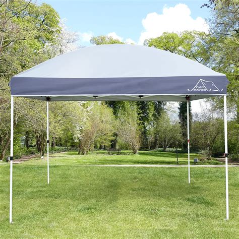 Camp Master Canopy Tent, Outdoor 10x10 Pop Up Dome Canopy,Patio Tents ...