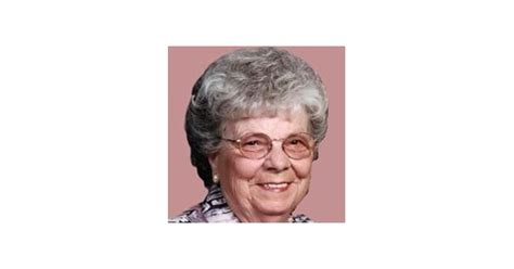 Anna Mae Wehner Obituary (2024) - Monroe, MI - Bacarella Funeral Home, Inc.