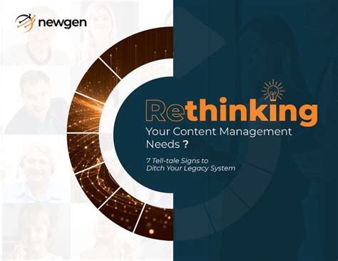 eBook: Rethinking Your Content Management Needs?