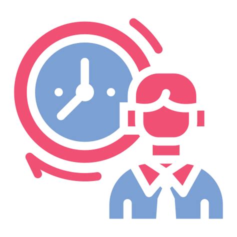 Punctuality Generic color fill icon | Freepik