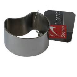 Prsten za salvete Sigma 99135 | Volim svoj dom