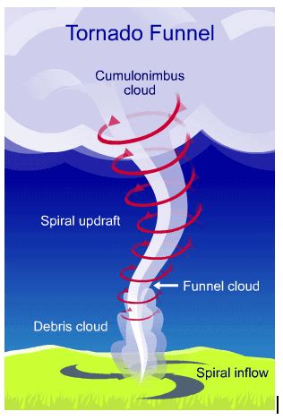 उष्णकटिबंधीय चक्रवात - गठन और विशेषताएं (Tropical Cyclone – Formation ...
