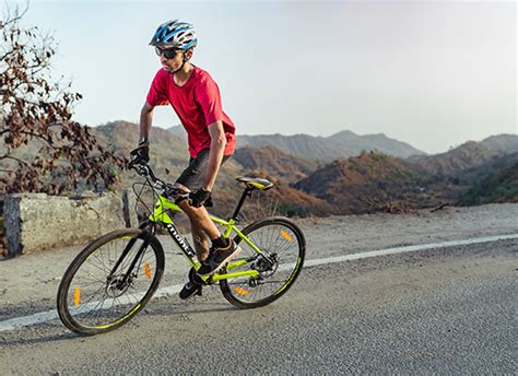 Montra Hybrid Bikes | Hybrid Bicycles in India | Buy Online