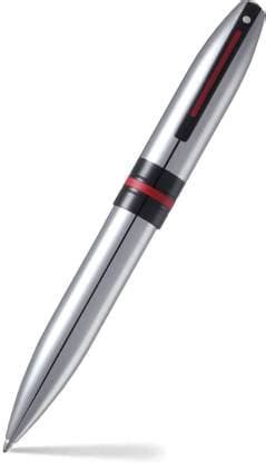 SHEAFFER Icon Ballpoint Pen With Glossy PVD Trim 9112 BP