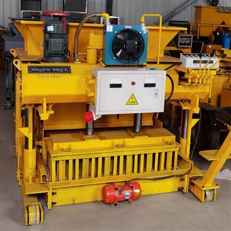 Image result for Concrete Block Machine Product