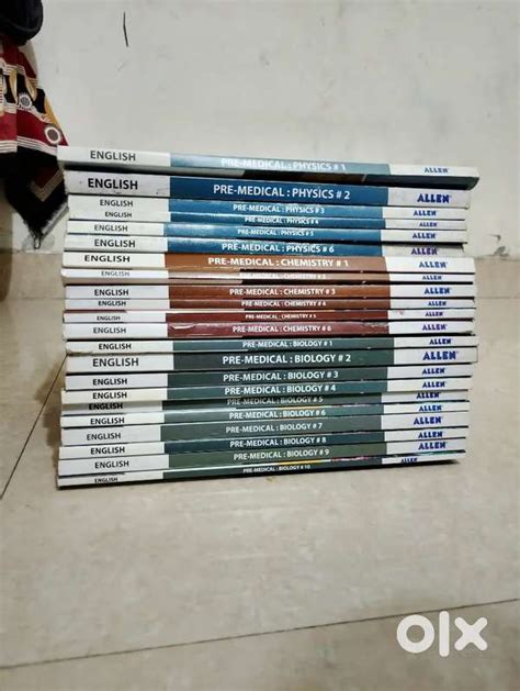 Allen module - Books - 1804872363