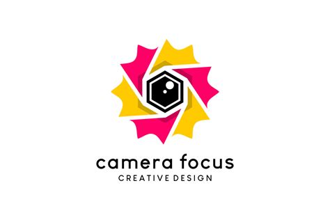 Camera Lens Vector Logo 的图像结果