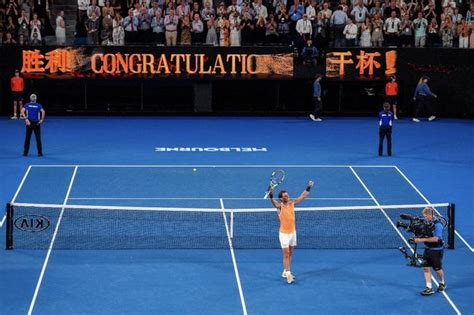 Yonex-超新星尼克•克耶高斯首获ATP巡回赛冠军