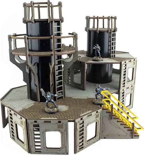 War World Gaming Industry of War Refinery 1 – India | Ubuy