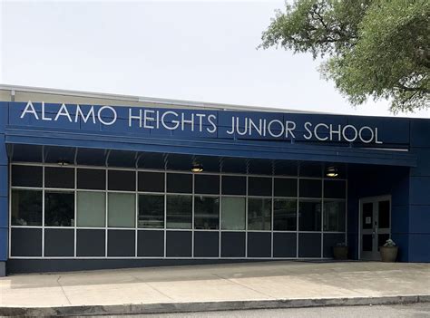 Campus - Alamo Heights Independent School District