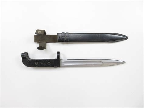 EAST GERMAN AK-47 BAYONET