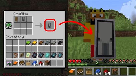 How to Make a Custom Shield in Minecraft Java 的图像结果