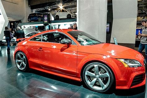 Slideshow: New Cars Of 2013