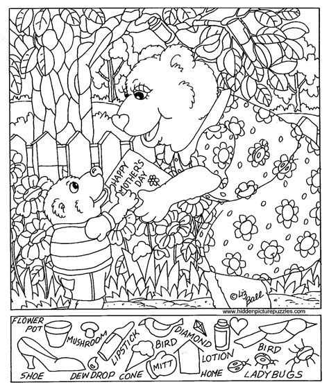 Free Printable Hidden Pictures For Kids At AllKidsNetwork.com ...