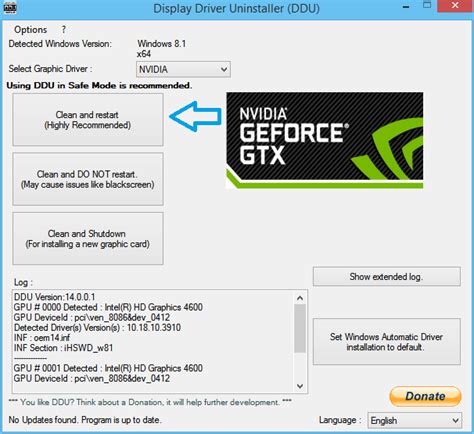Rezultat imagine pentru Error Driver NVIDIA