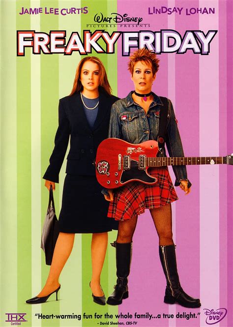 DVD Review: Freaky Friday - Slant Magazine