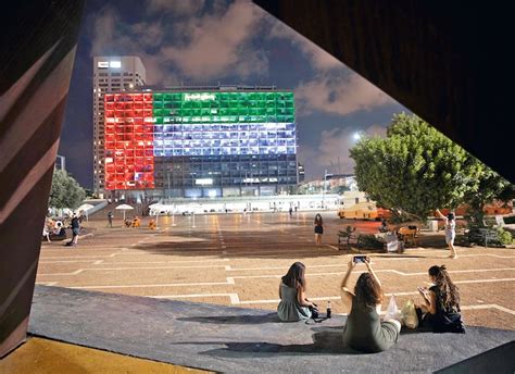 Acuerdo histórico: Israel suspende anexión parcial de Cisjordania tras ...