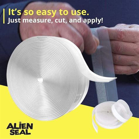 Alien Tape Door Seal 的图像结果