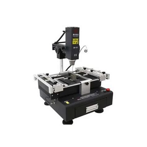Bga Rework Station - Optical Alignment & LD-A5 & Fully-Auto - BGA ...