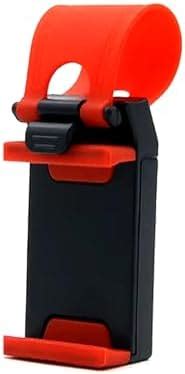 LastN Multi-Functional Mobile Car Steering Wheel Holder/Mount/Clip ...