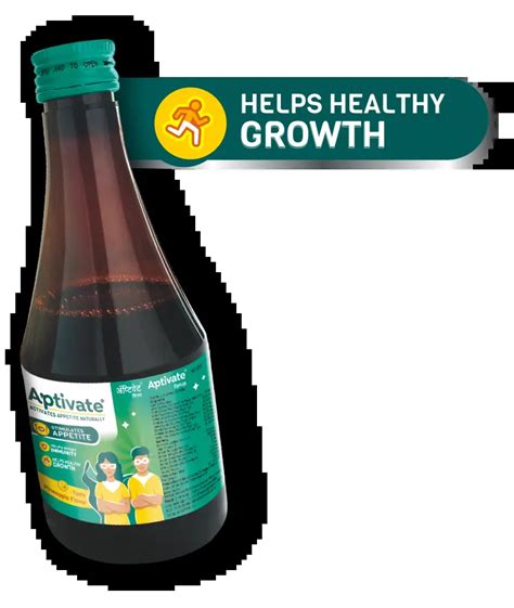 Aptivate - Appetite Stimulant Syrup | Aptivate Syrup