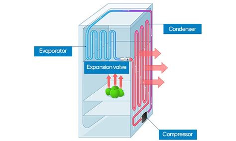 Freezer Compressor Show How It Works 的图像结果