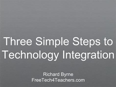 Image result for Simple Technology Integration