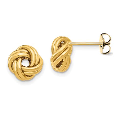 Love Knot Earrings